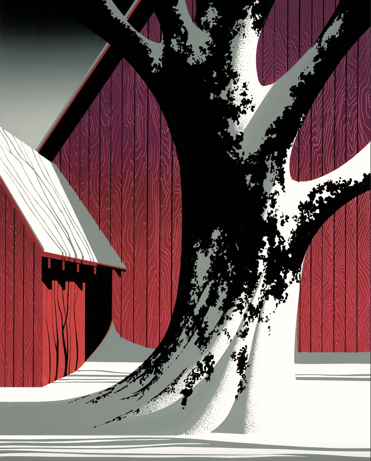 Ruby — Eyvind Earle