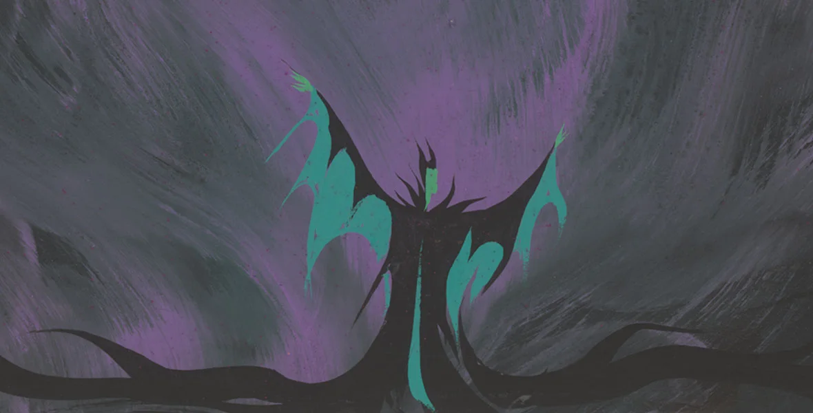 Sleeping Beauty (1959) — Eyvind Earle