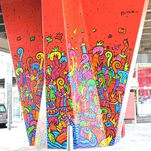 Colonne des Croisiers, Liège