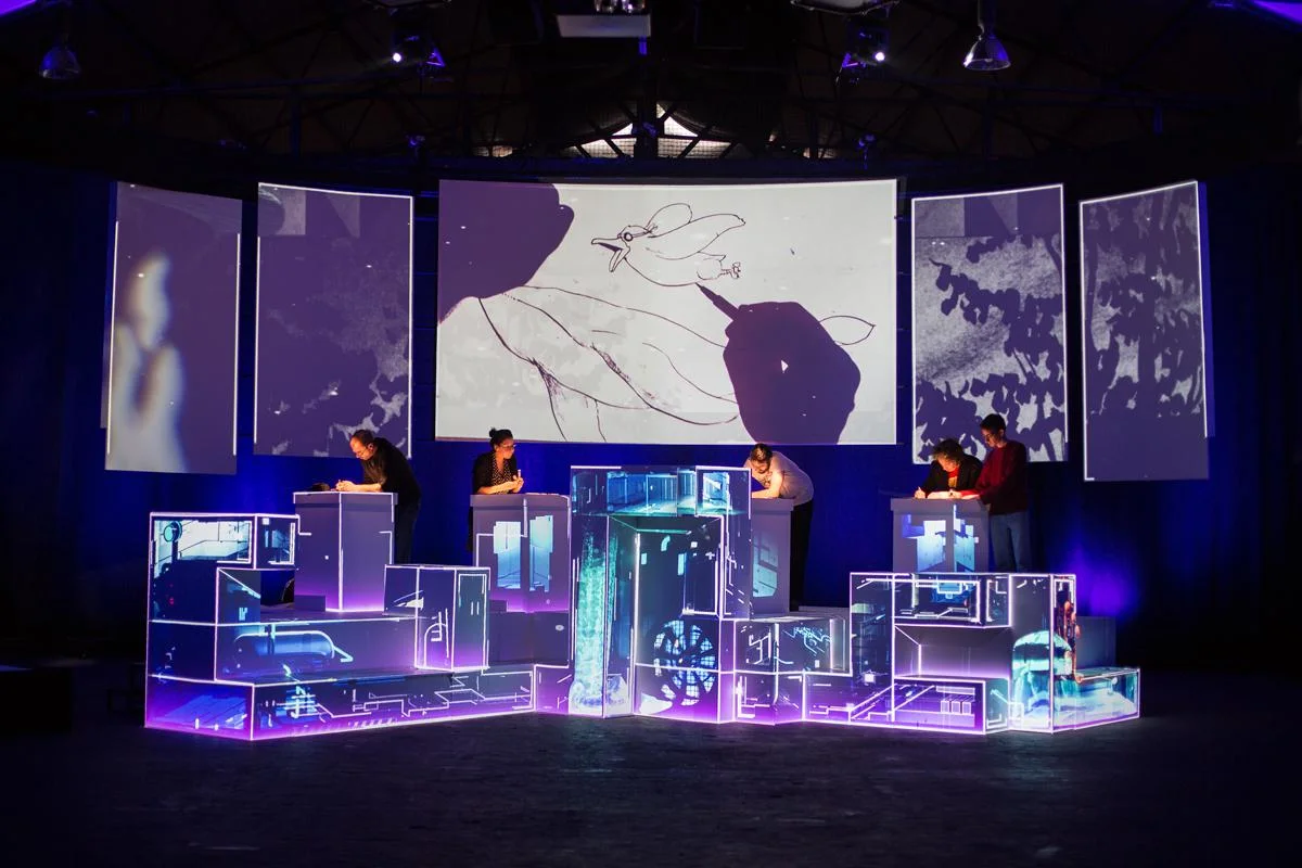 Imaginarium, Foire du livre