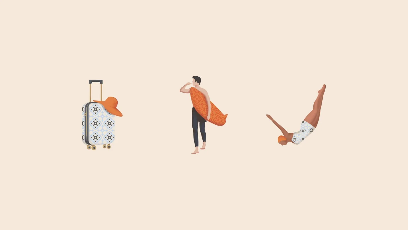 Visuel de Mar Monte Hotel : santa barbara · illustrations