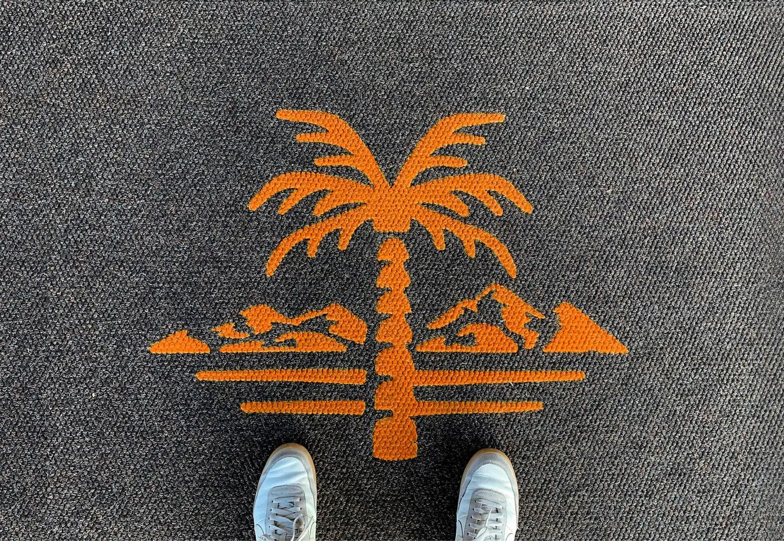 Visuel de Mar Monte Hotel : santa barbara · identité