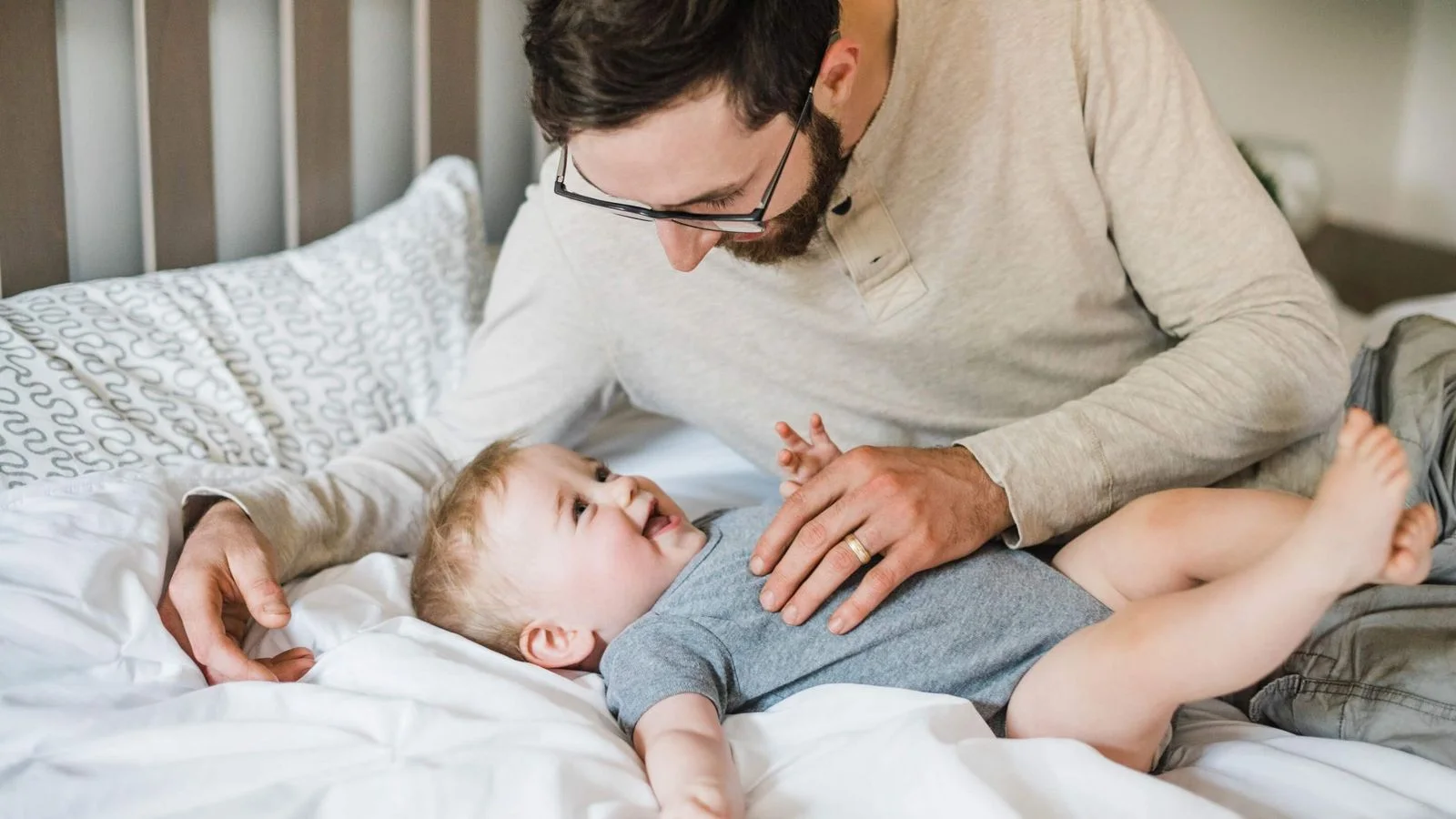 Visuel de Nested Bean : produits de sommeil pour bébés