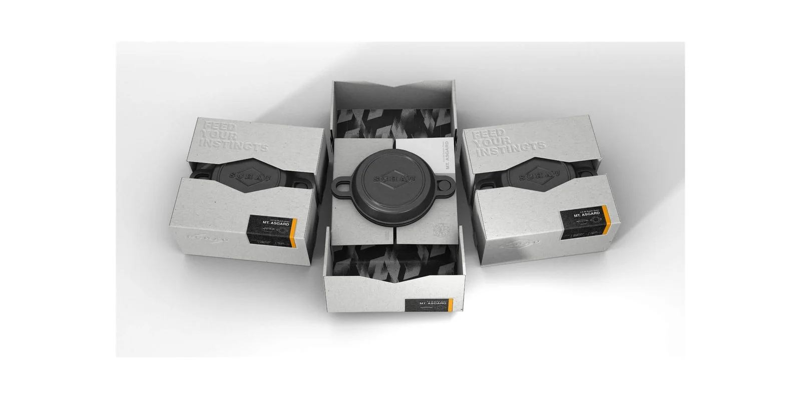 Visuel de Schau Cookware : ustensiles de cuisson · visuels