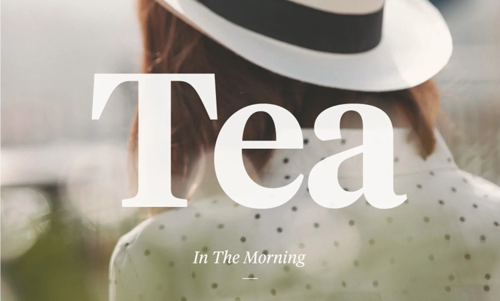 Commodity, Tea — Ferroconcrete