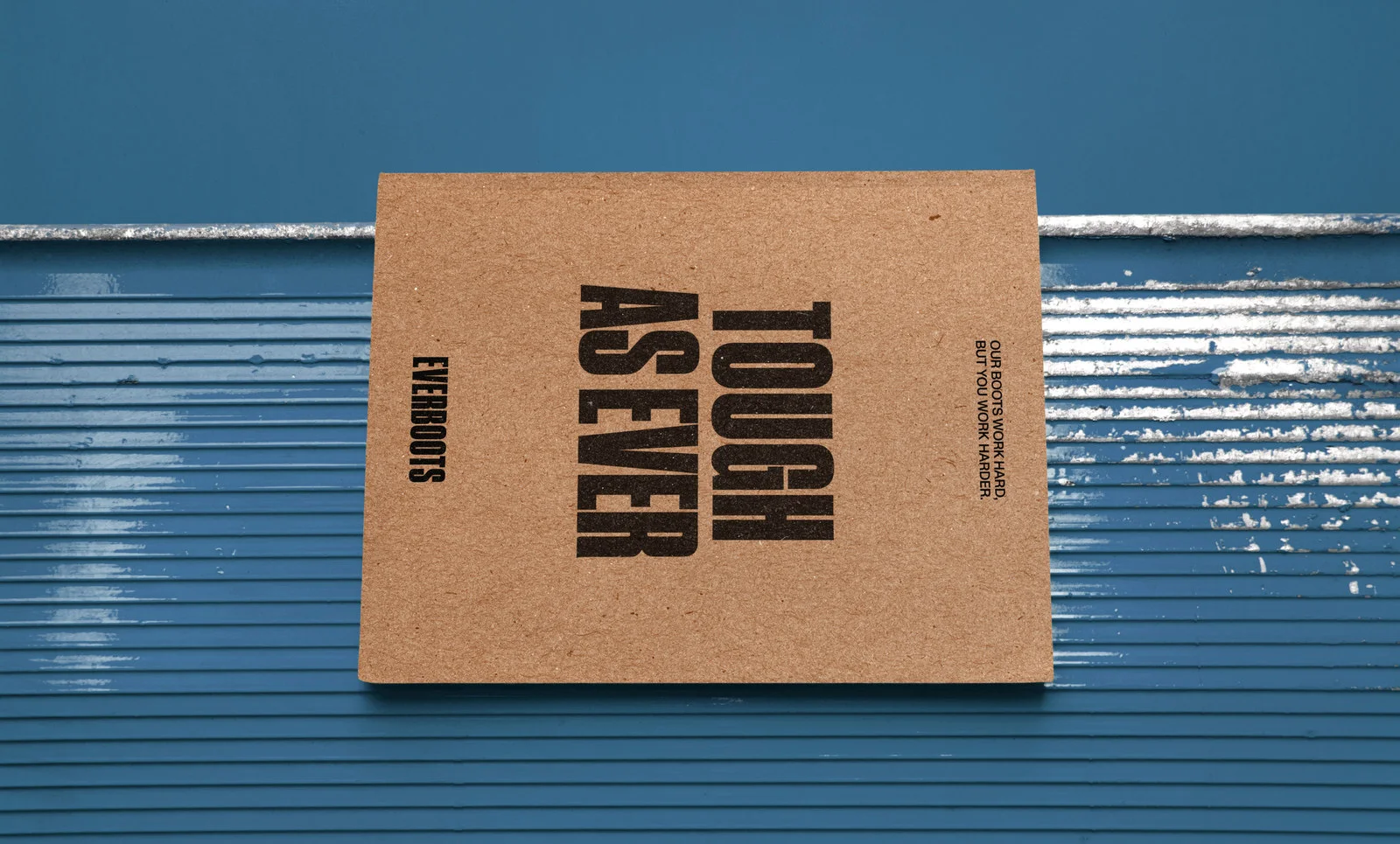 Everboots, « Tough as ever » — Ferroconcrete