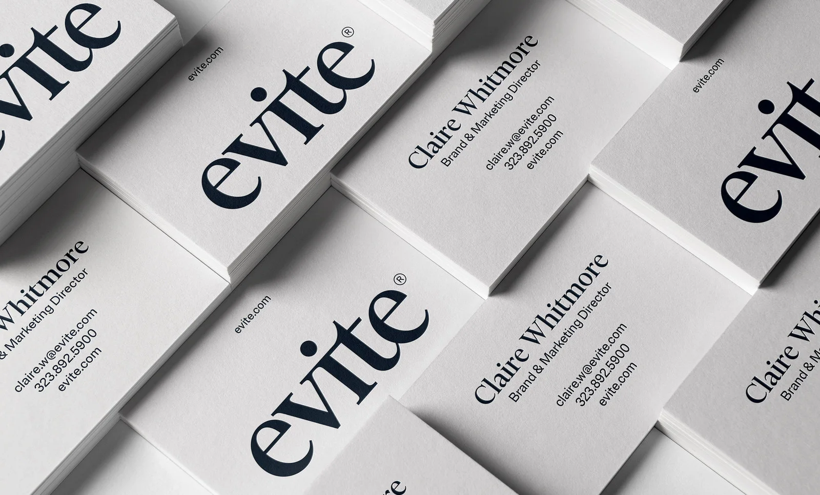 Evite, cartes — Ferroconcrete