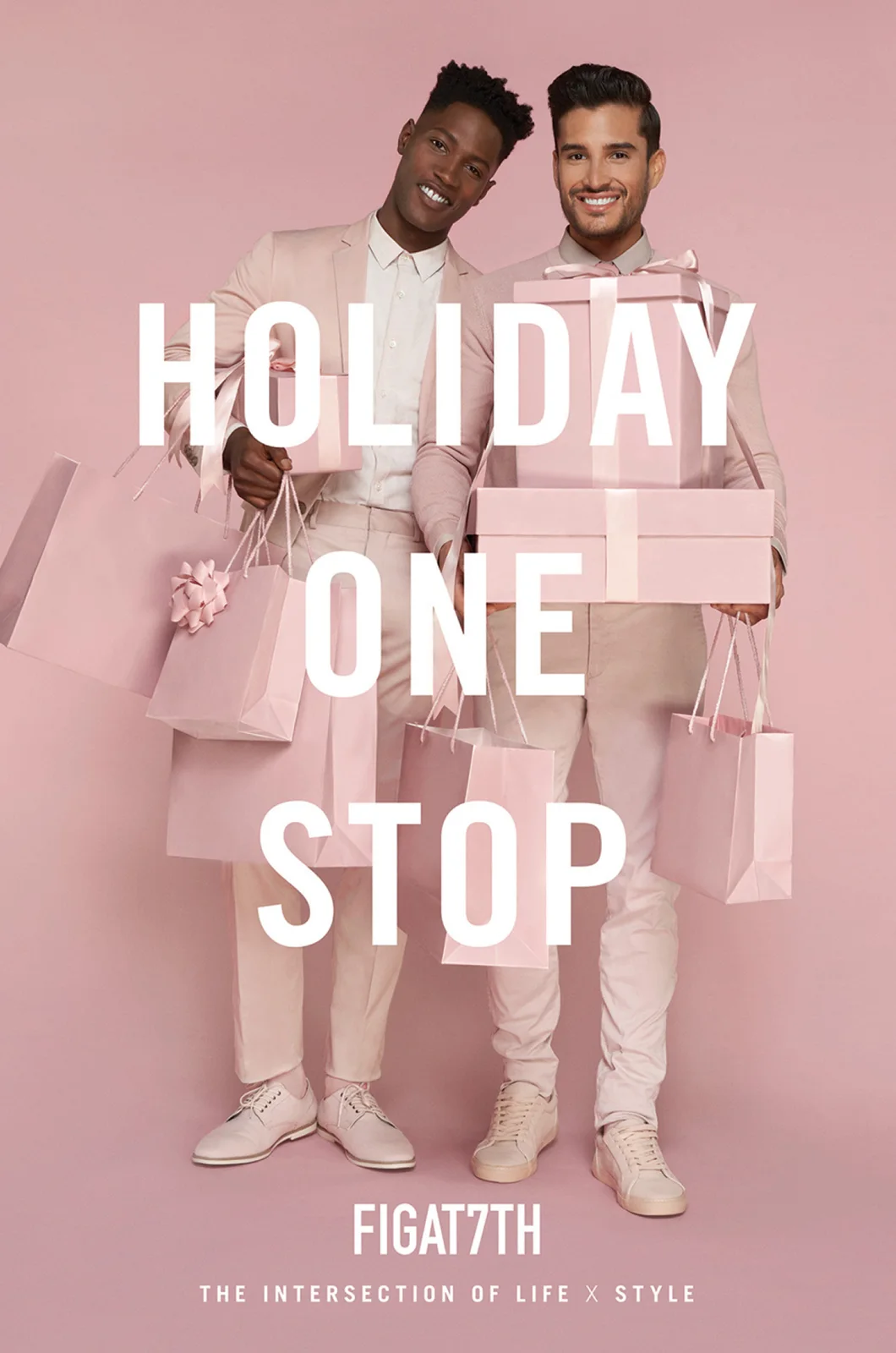 FIGAT7TH, « Holiday one stop » — Ferroconcrete