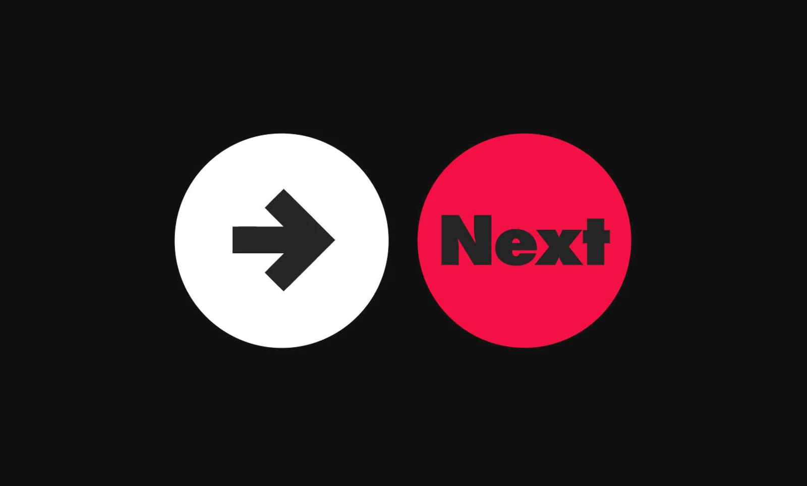 Freeform, flèche « Next » — Ferroconcrete