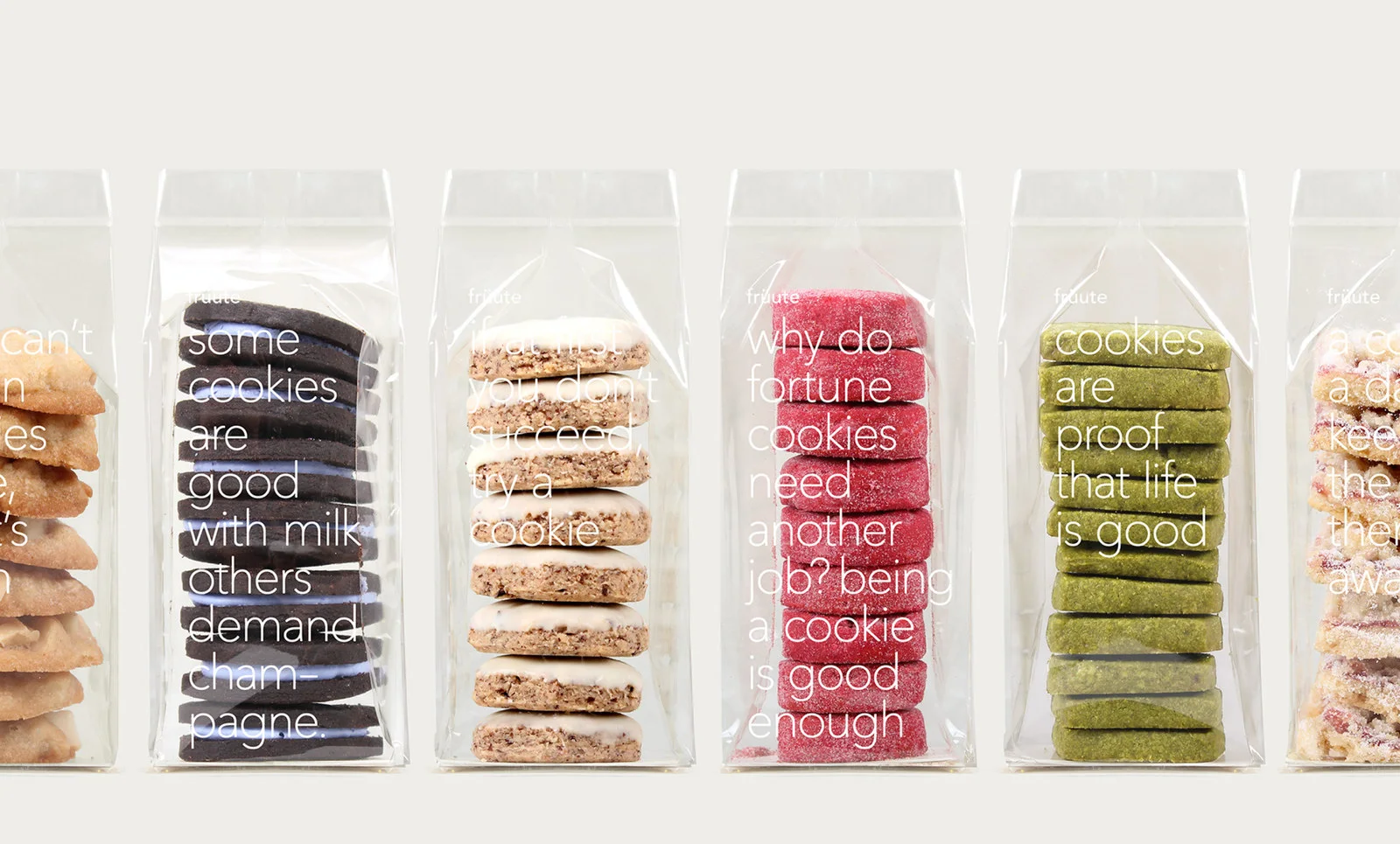 Cookies früute — Ferroconcrete
