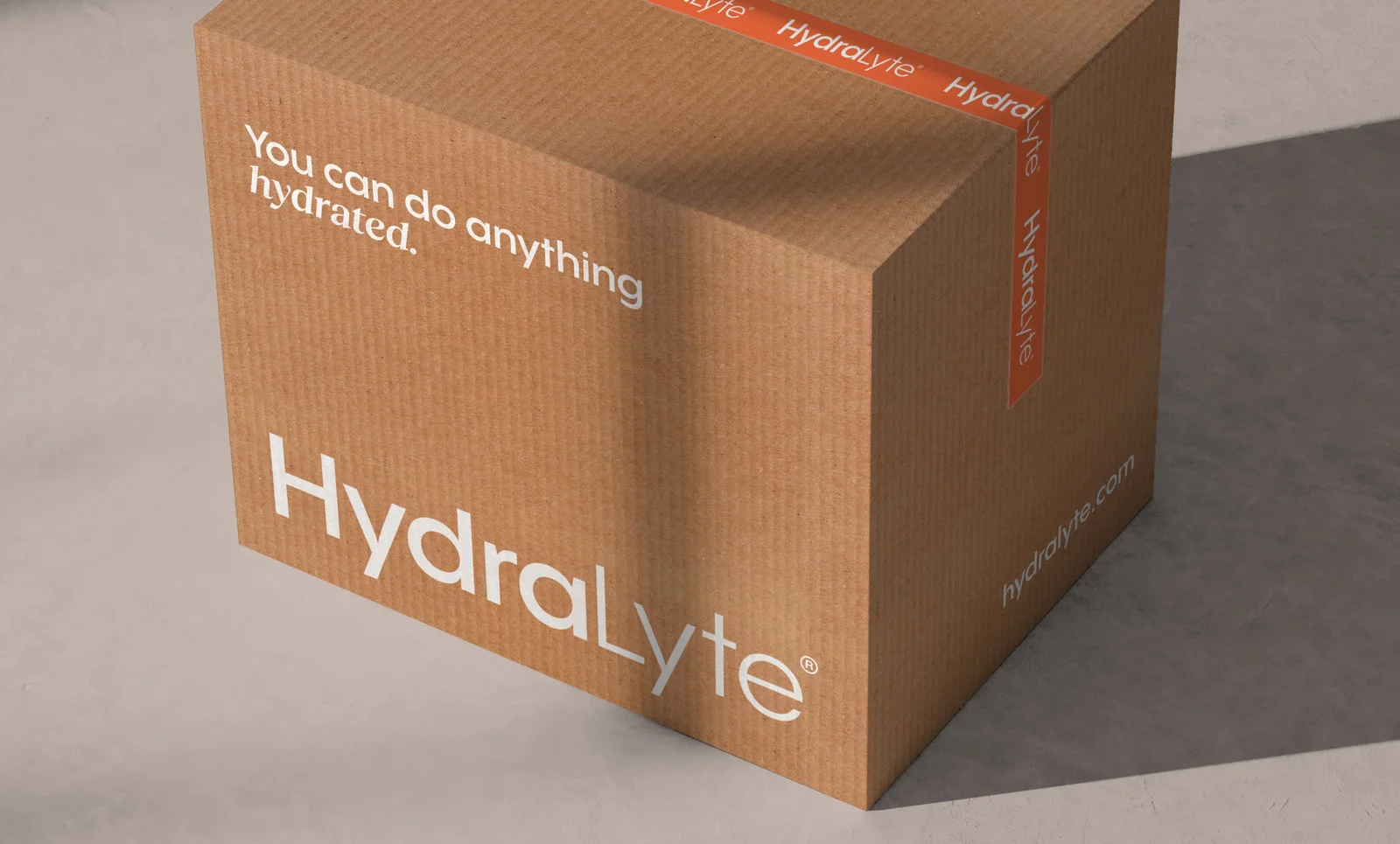 HydraLyte, carton — Ferroconcrete