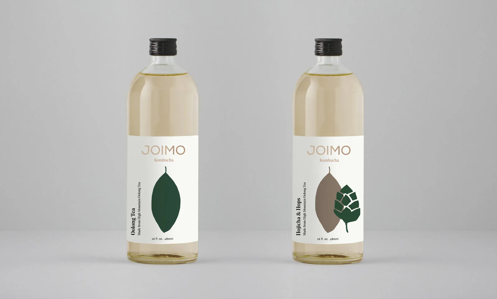 Bouteilles Joimo — Ferroconcrete