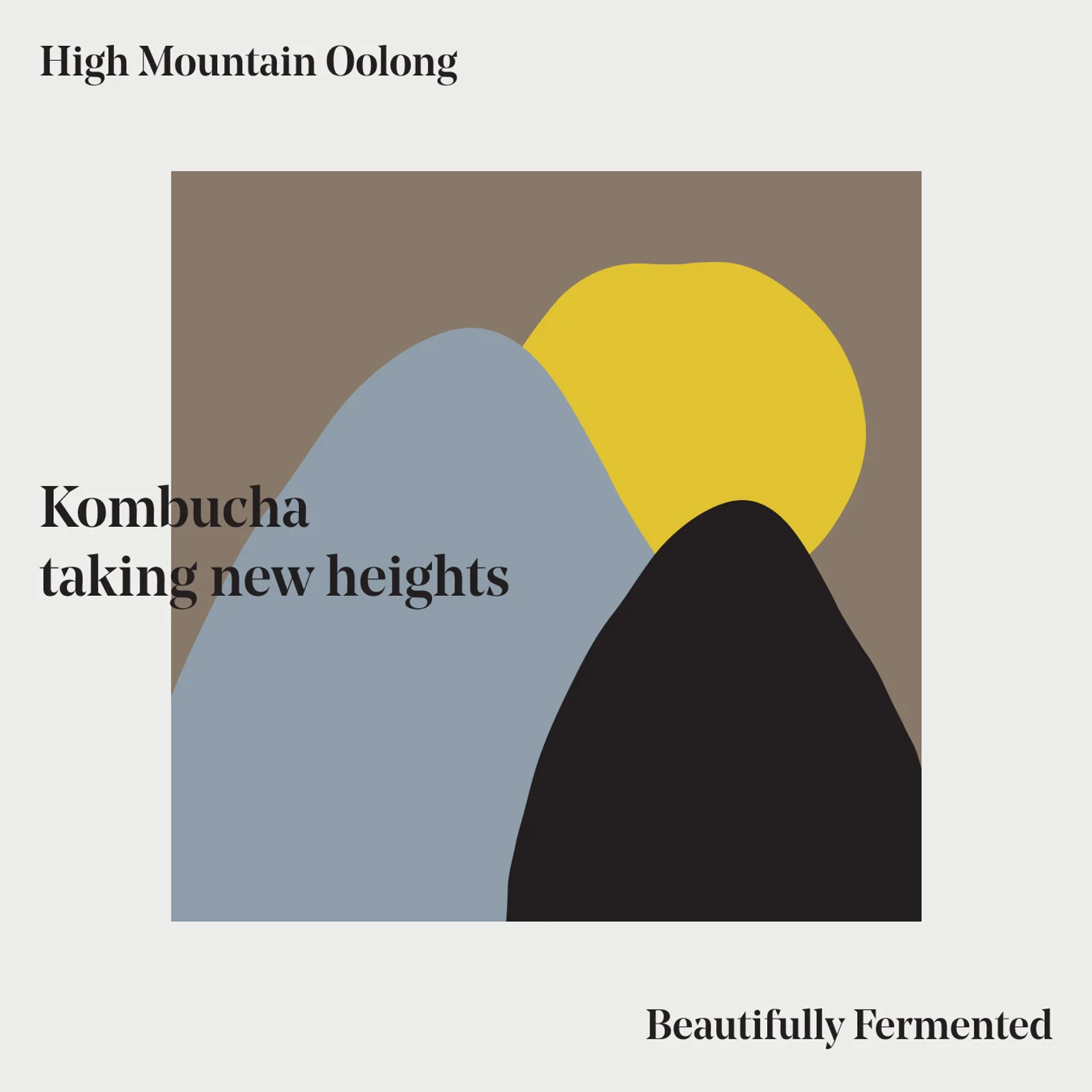 Joimo, High Mountain Oolong — Ferroconcrete