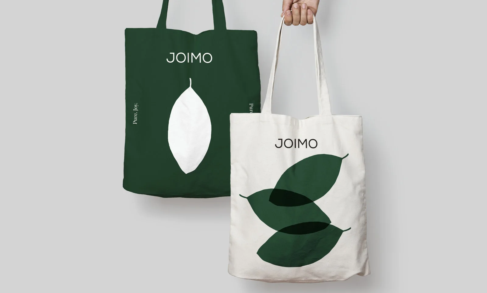 Joimo, tote bags — Ferroconcrete