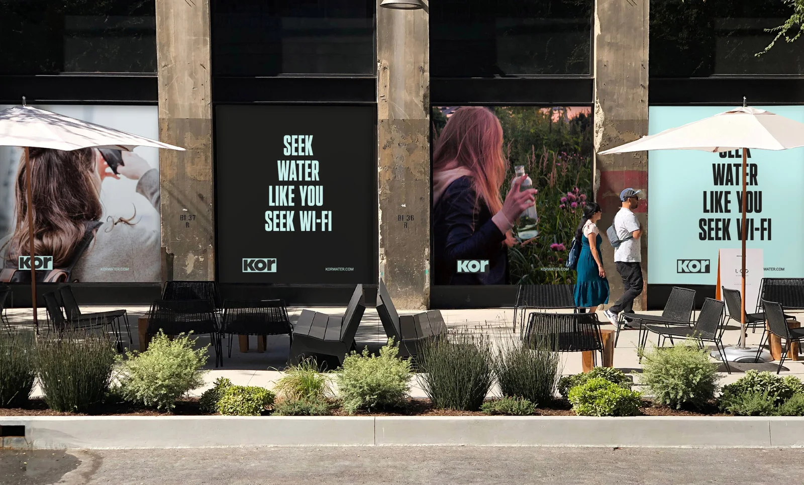 KOR, « Seek water like you seek Wi-Fi » — Ferroconcrete