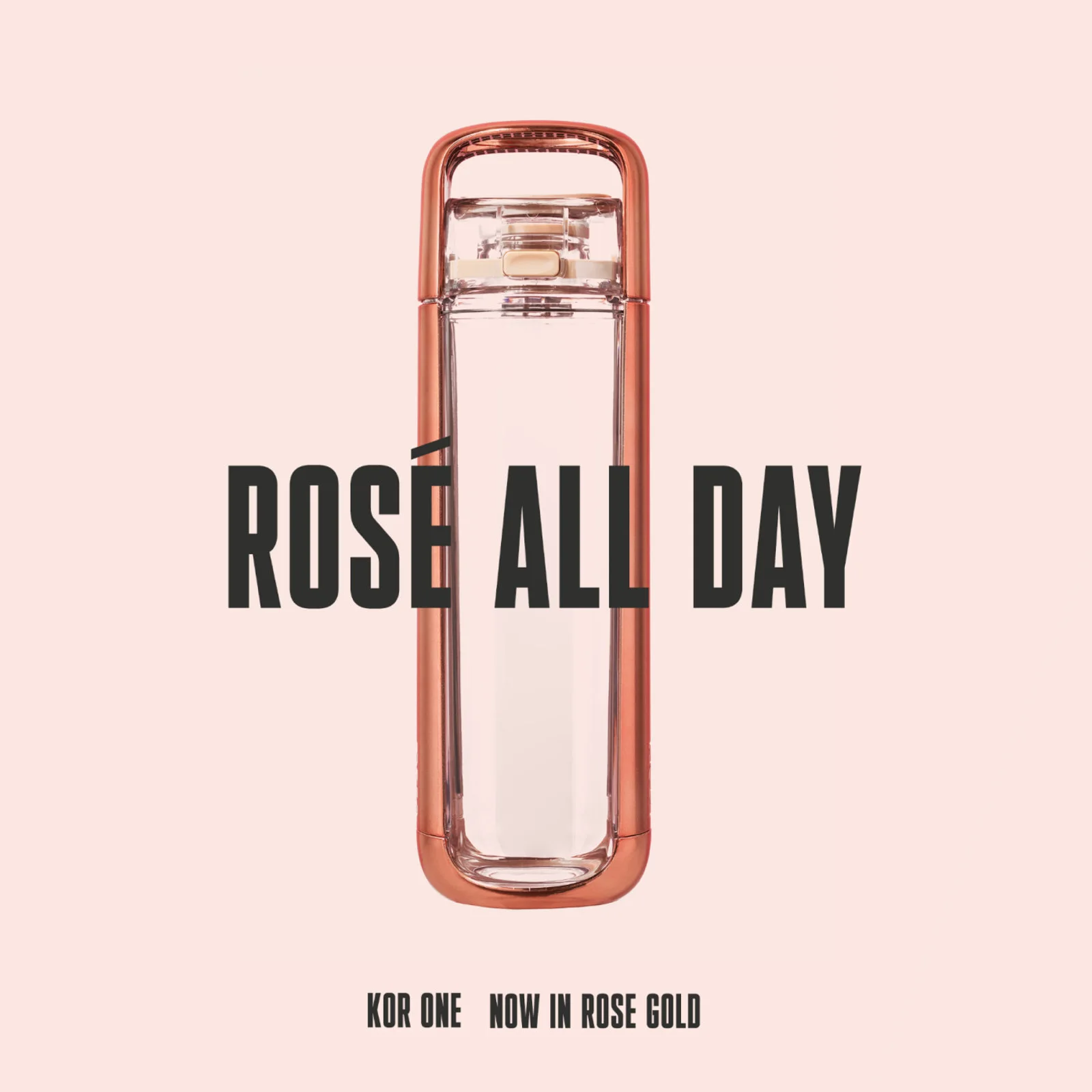 KOR, « Rosé all day » — Ferroconcrete