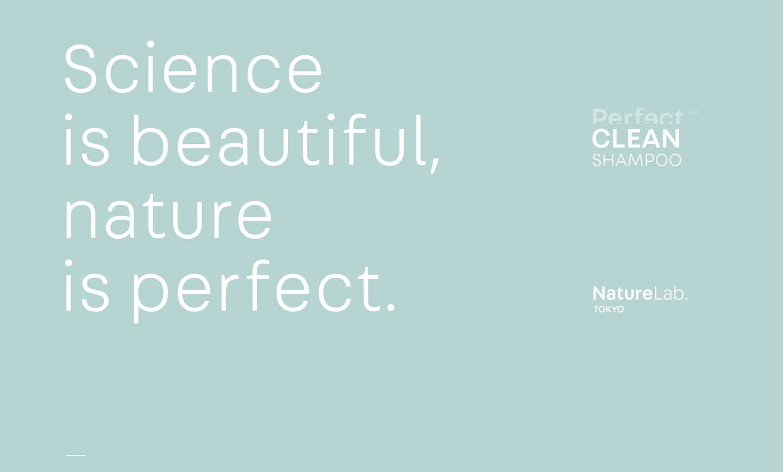 NatureLab, « Science is beautiful » — Ferroconcrete