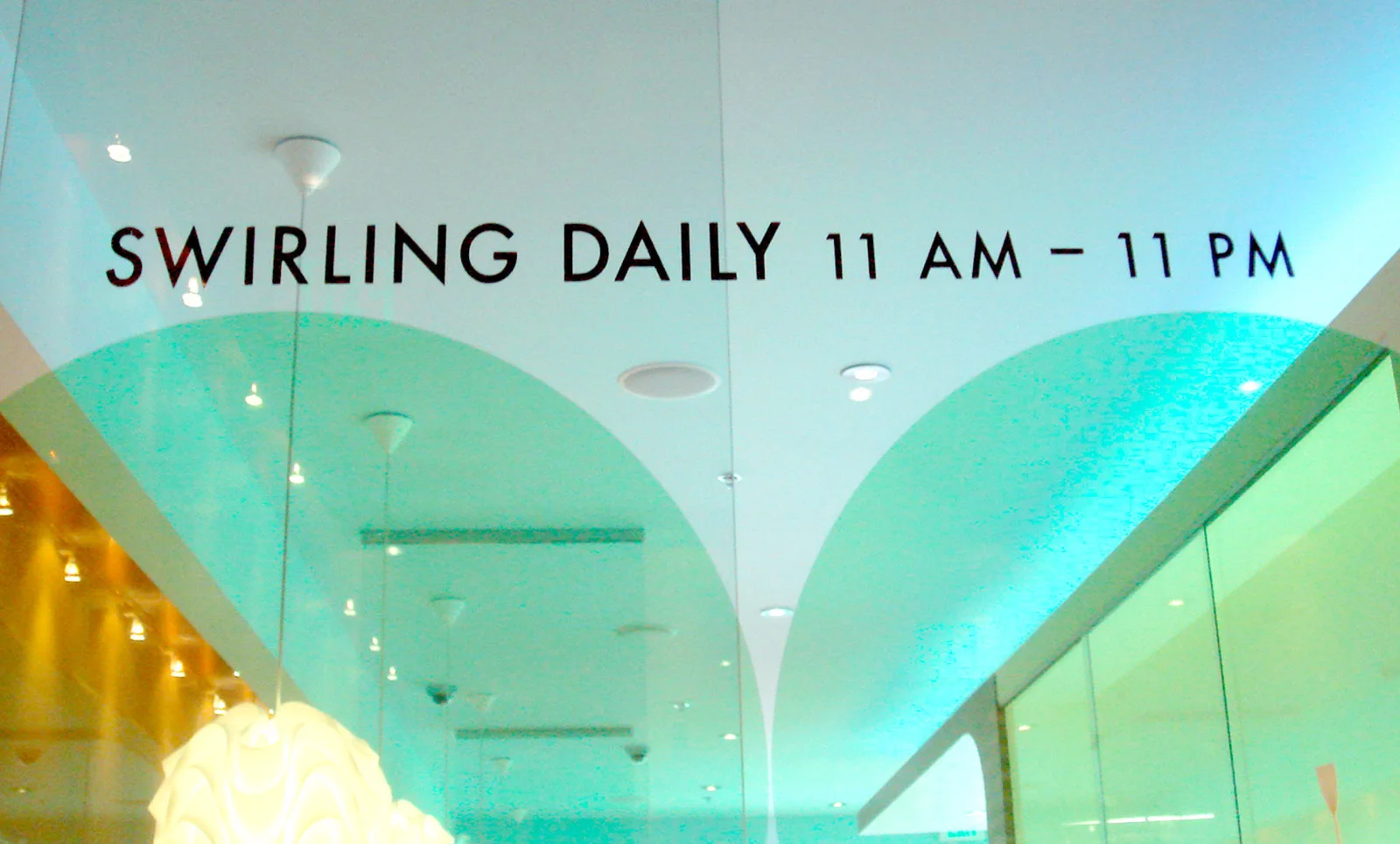 Swirling Daily — Ferroconcrete