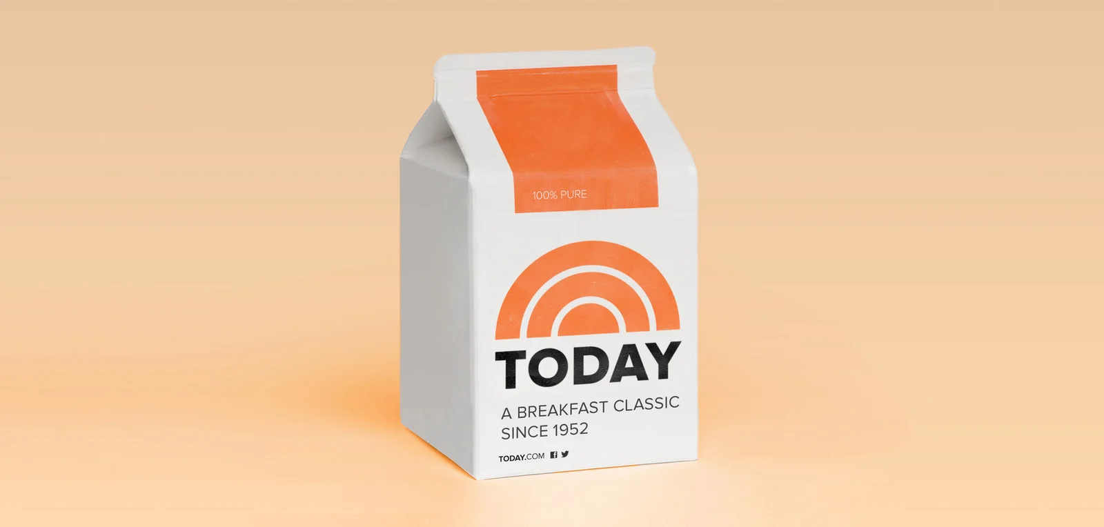 Today, version packaging — Ferroconcrete