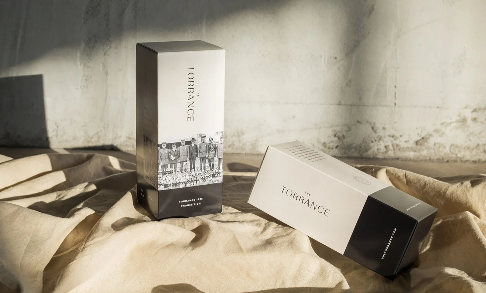 The Torrance, coffret — Ferroconcrete