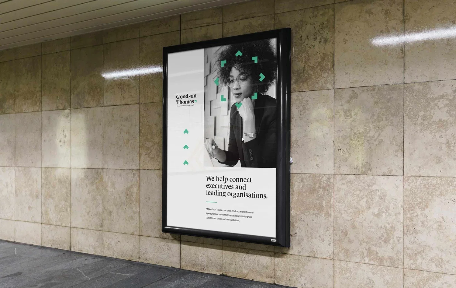 Goodson Thomas, affichage — Felipe Holman