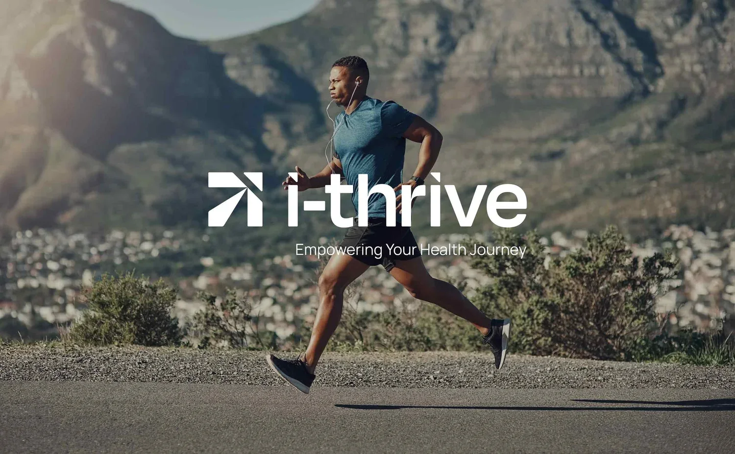i-Thrive, logo — Felipe Holman