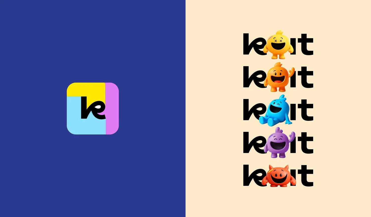 Koit, icône d’appli — Felipe Holman