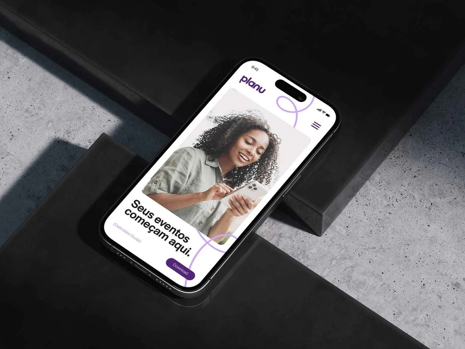 Planu, application — Felipe Holman