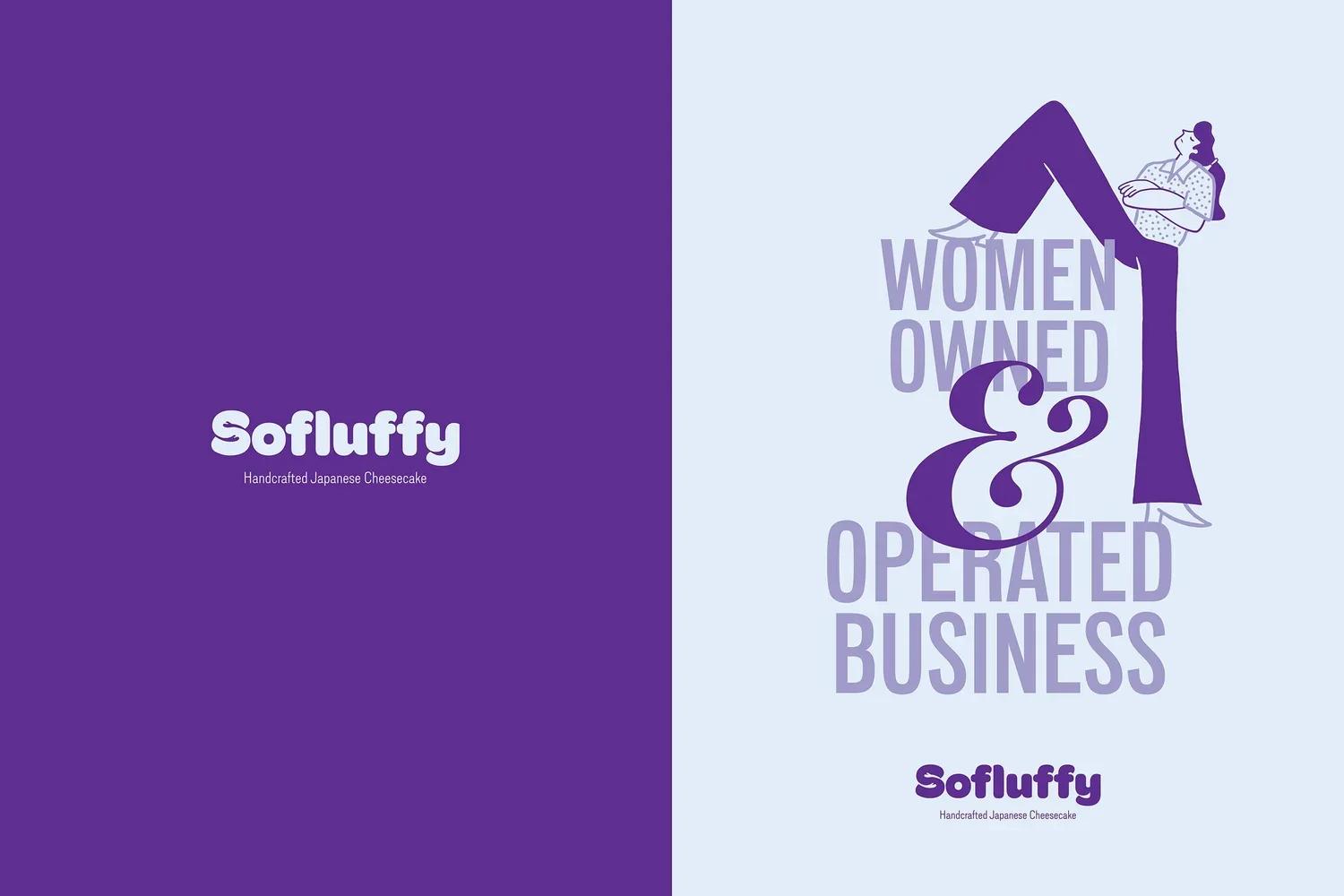SoFluffy, illustration — Felipe Holman