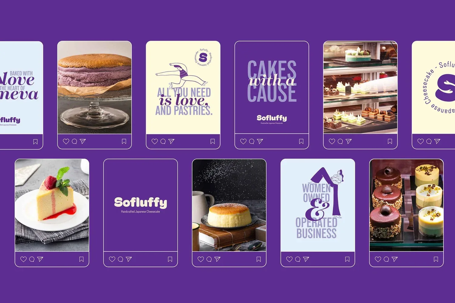 SoFluffy, réseaux sociaux — Felipe Holman