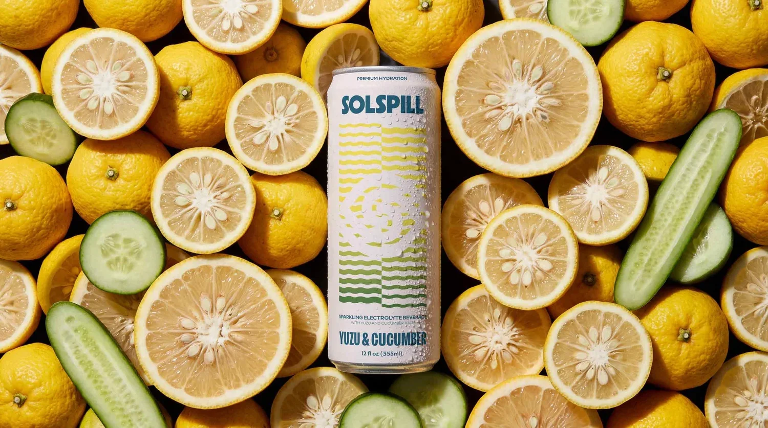 Solspill, canette aux agrumes — Felipe Holman