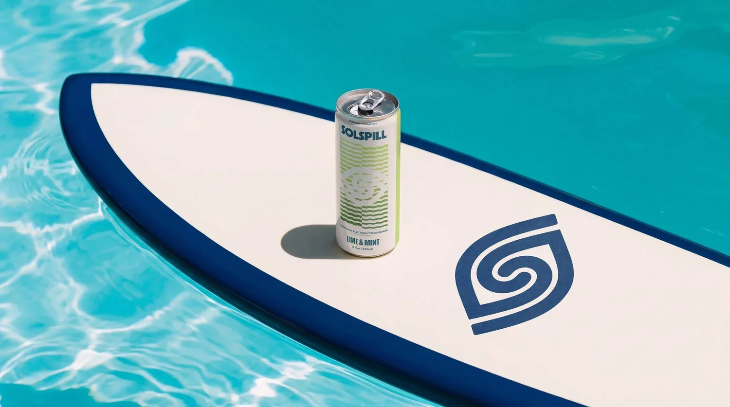 Solspill, planche de paddle — Felipe Holman