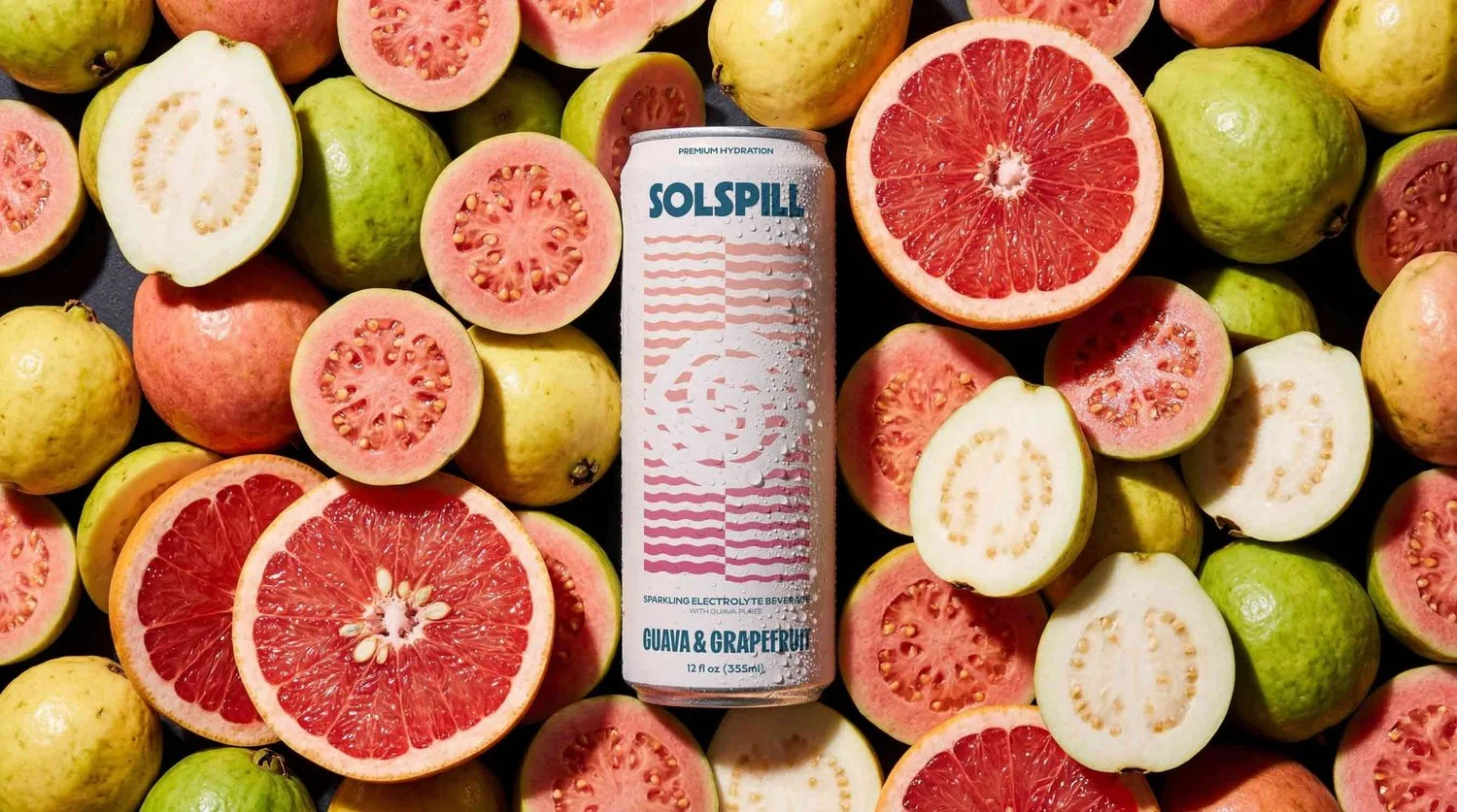 Solspill, pamplemousse et goyave — Felipe Holman
