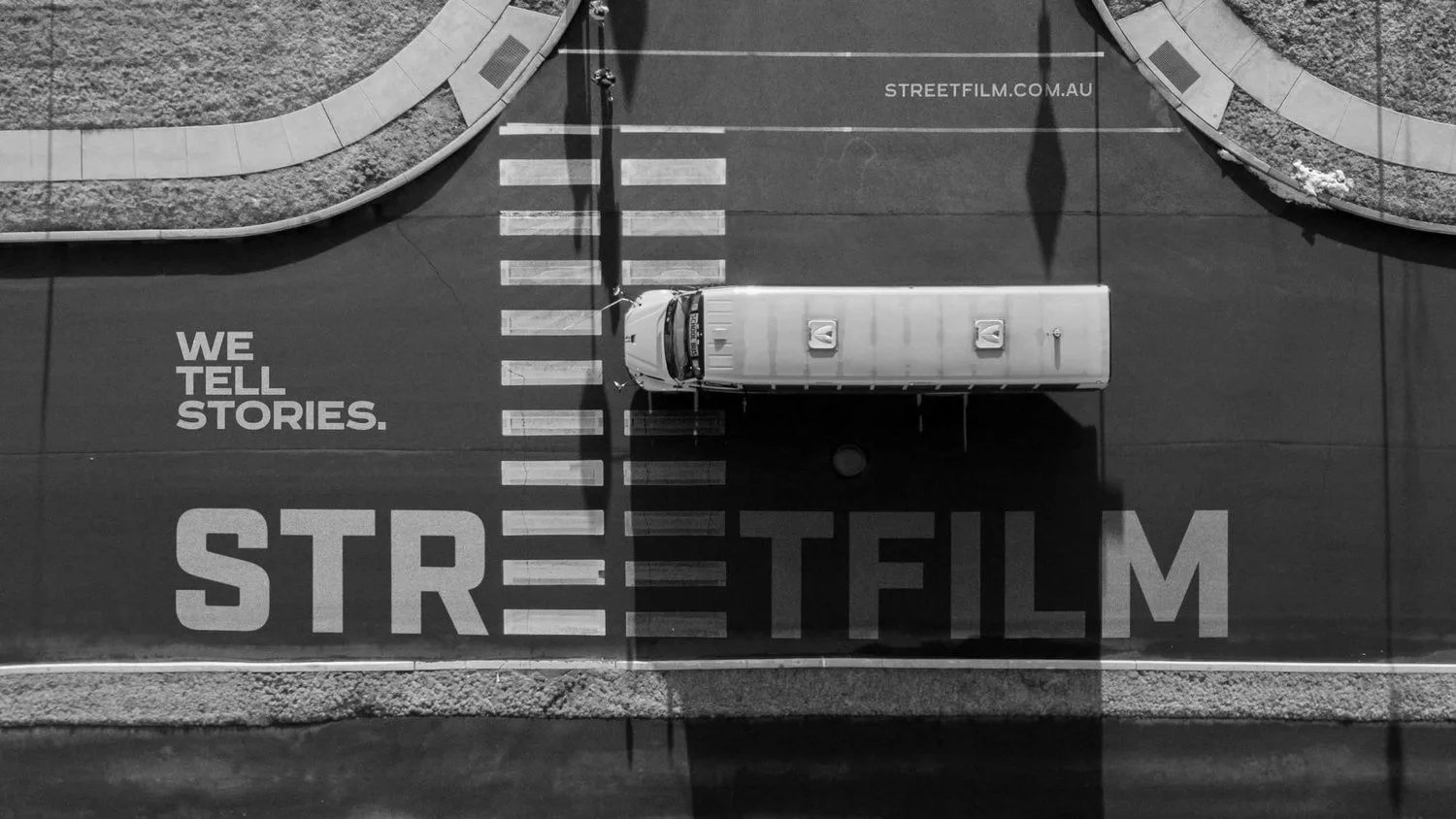 Streetfilm, logo — Felipe Holman
