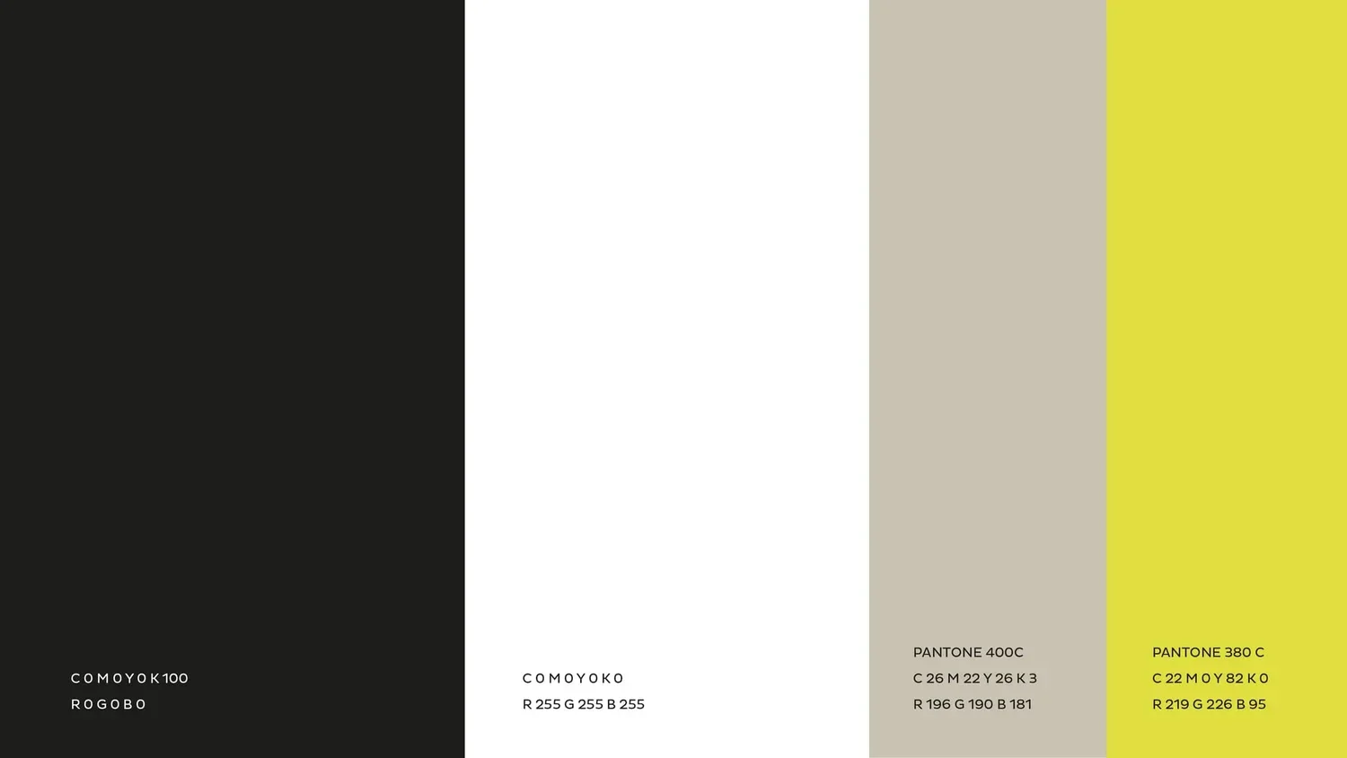 Streetfilm, palette — Felipe Holman