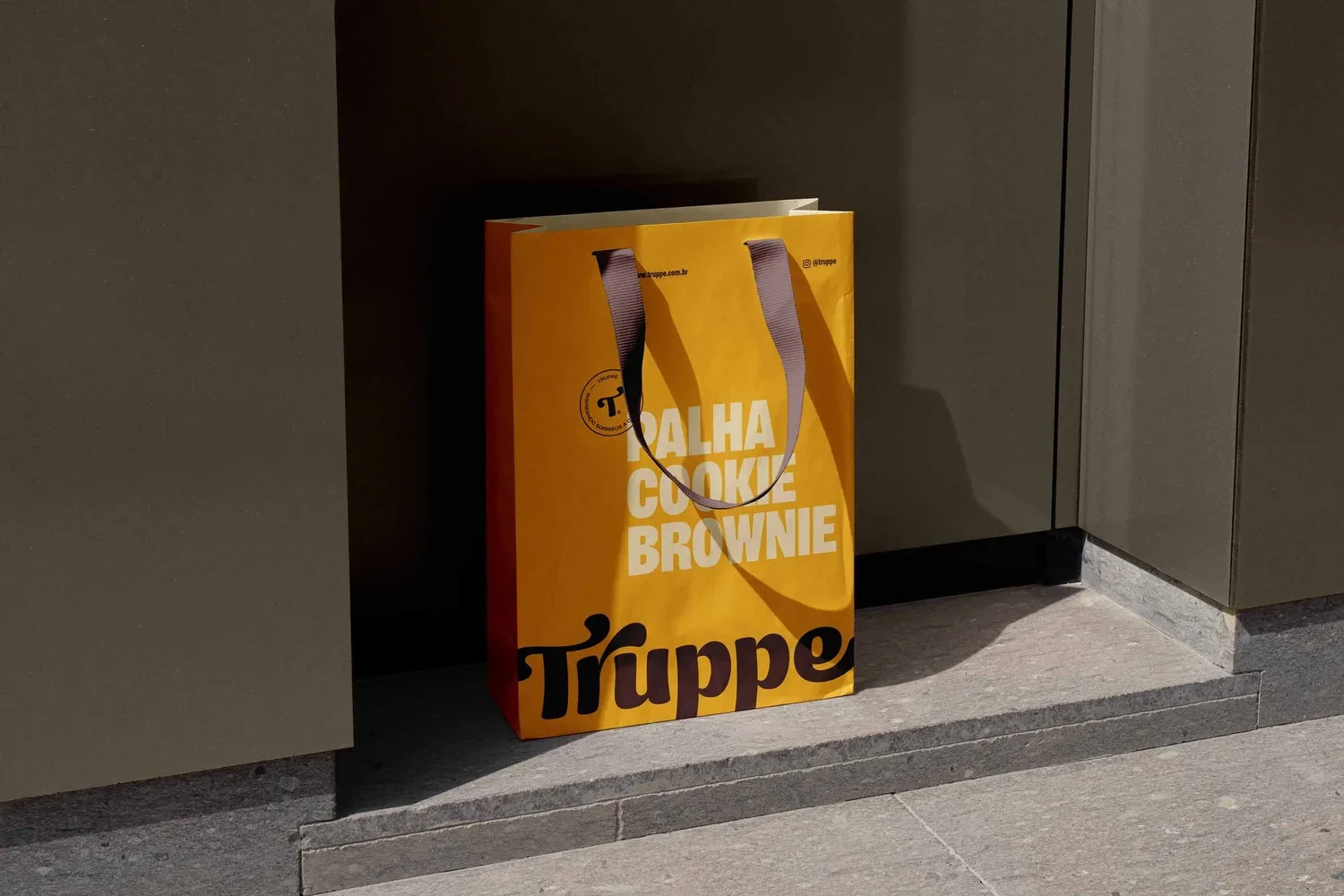 Truppe, sac cabas — Felipe Holman