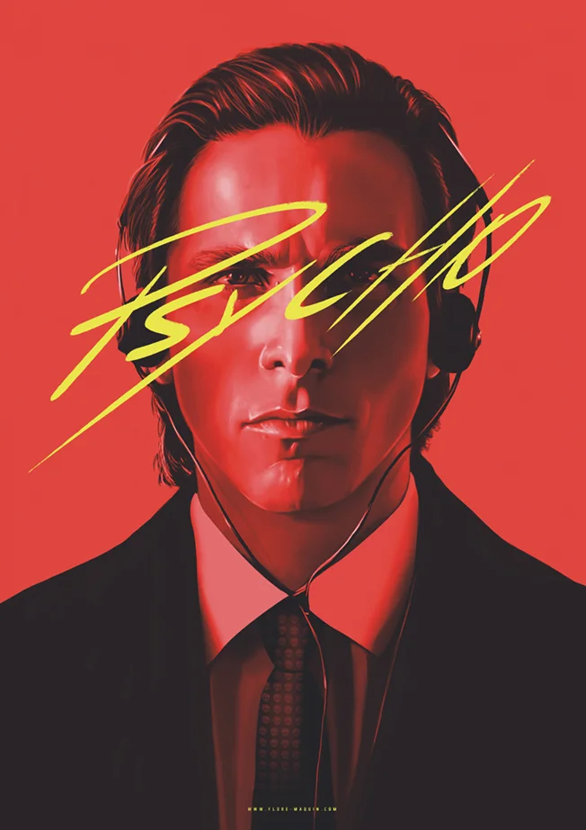 American Psycho — Flore Maquin
