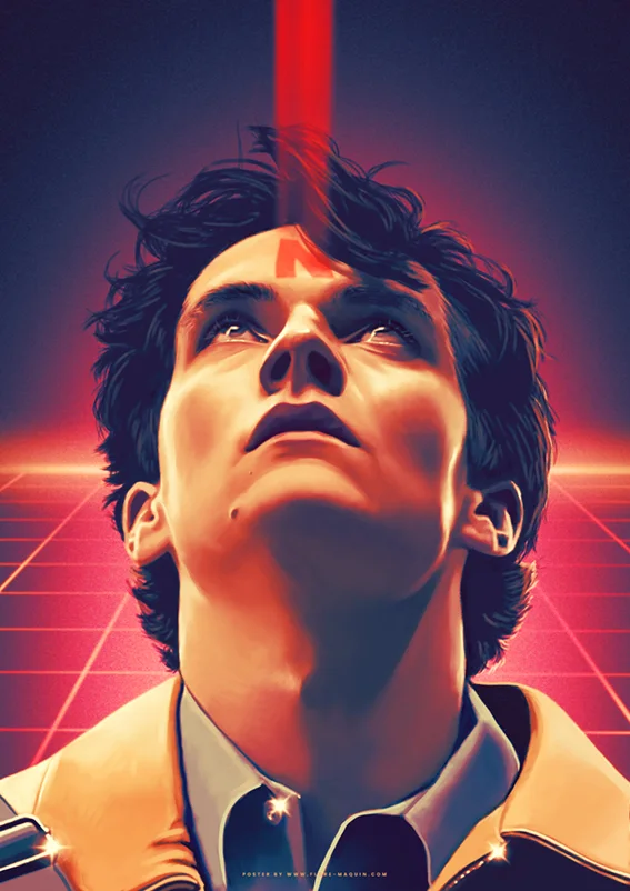 Bandersnatch — Flore Maquin
