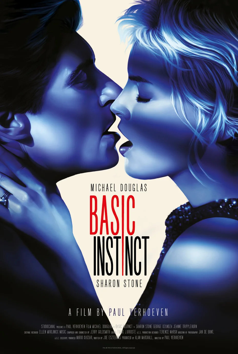 Basic Instinct — Flore Maquin