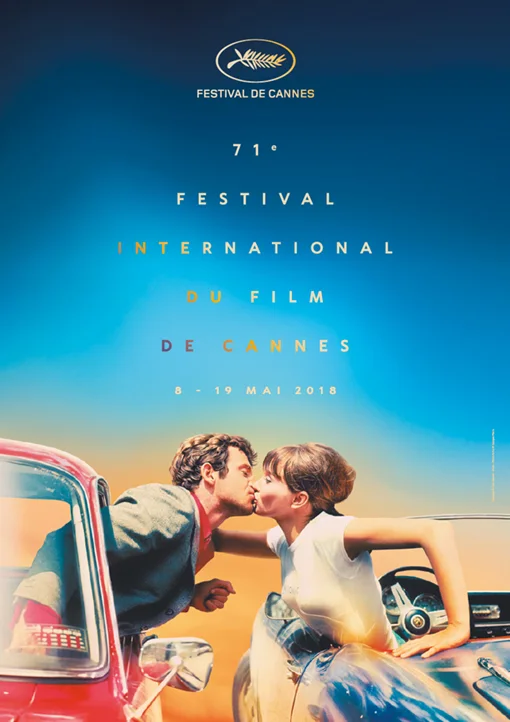 Festival de Cannes 2018 — Flore Maquin