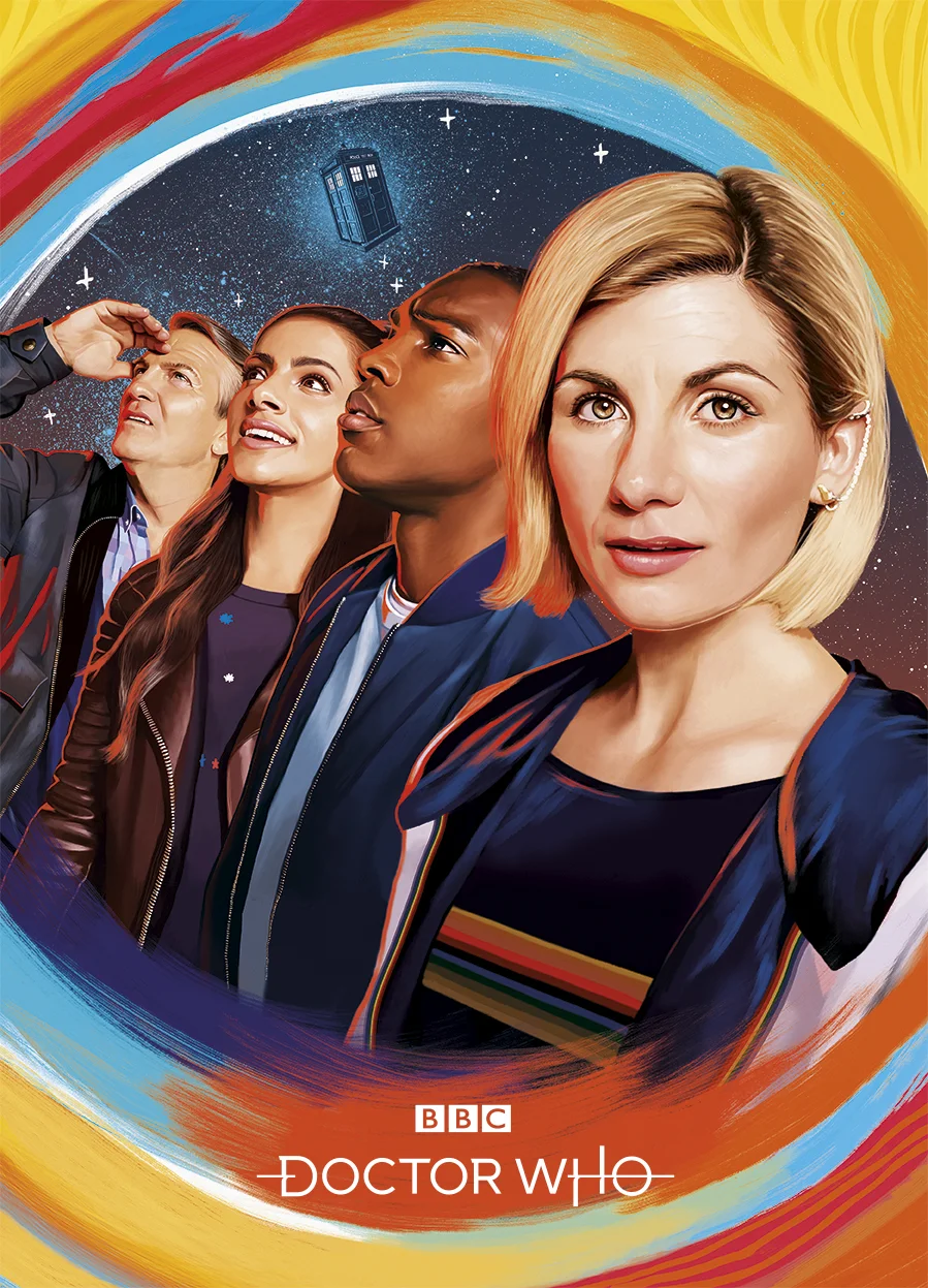 Doctor Who, saison 11 — Flore Maquin