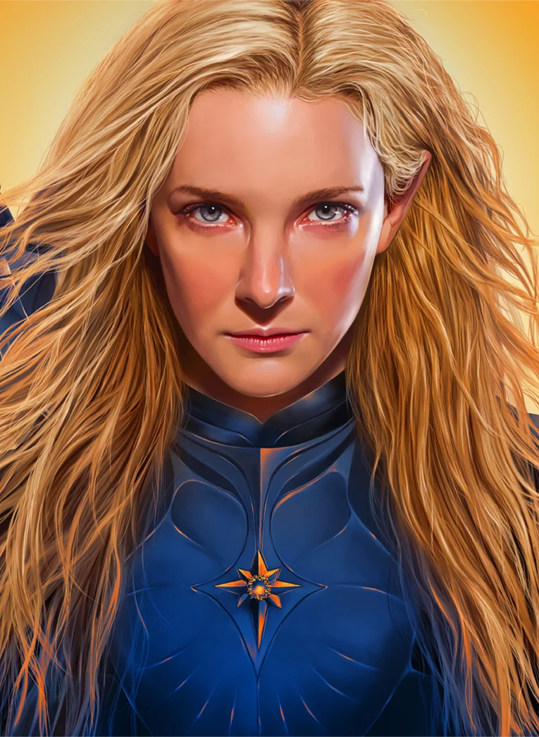 Galadriel — Flore Maquin