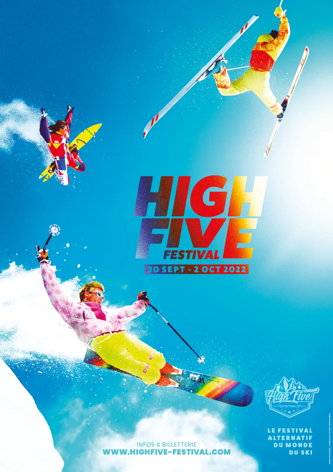 High Five Festival — Flore Maquin