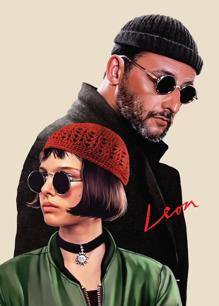 Léon — Flore Maquin