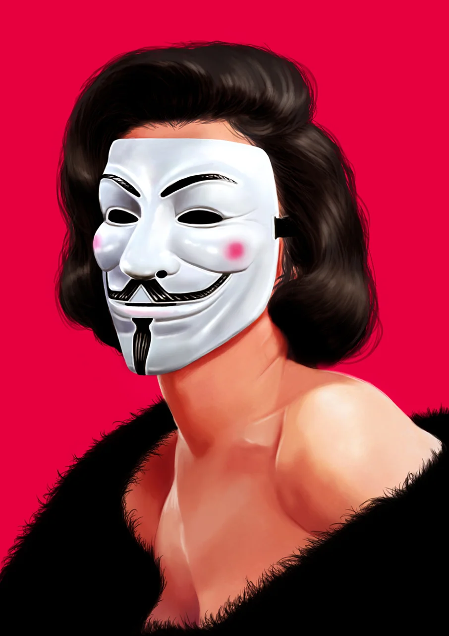 Marilyn Vendetta — Flore Maquin