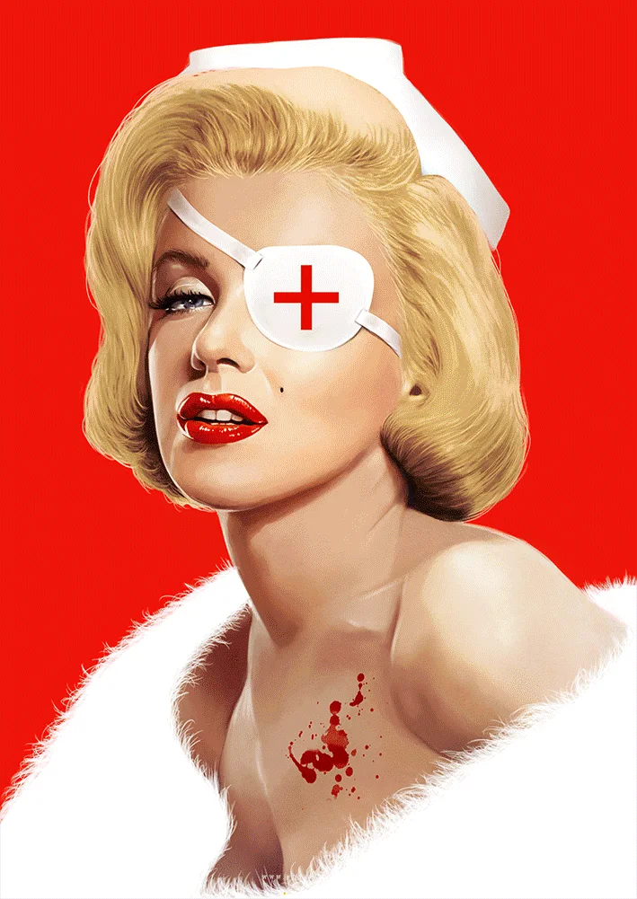 Marilynverse — Flore Maquin