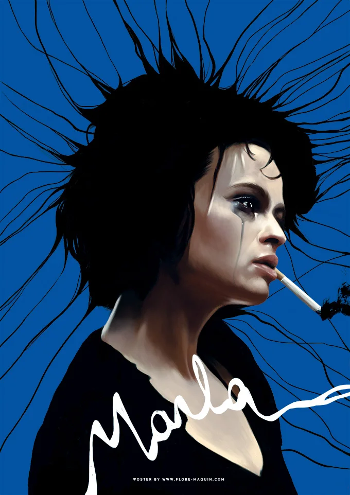 Fight Club : Marla Singer — Flore Maquin