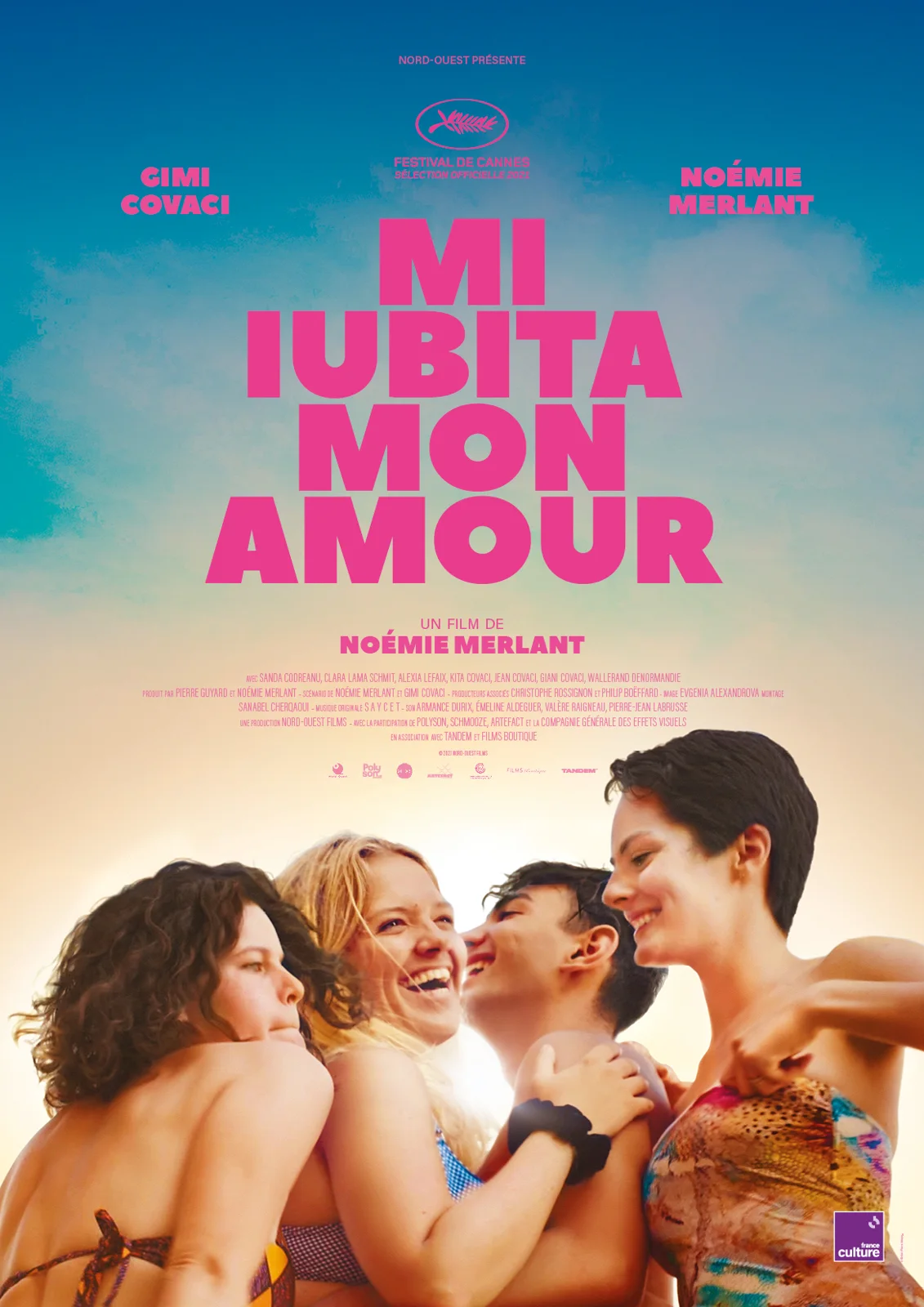 Mi Iubita mon amour — Flore Maquin
