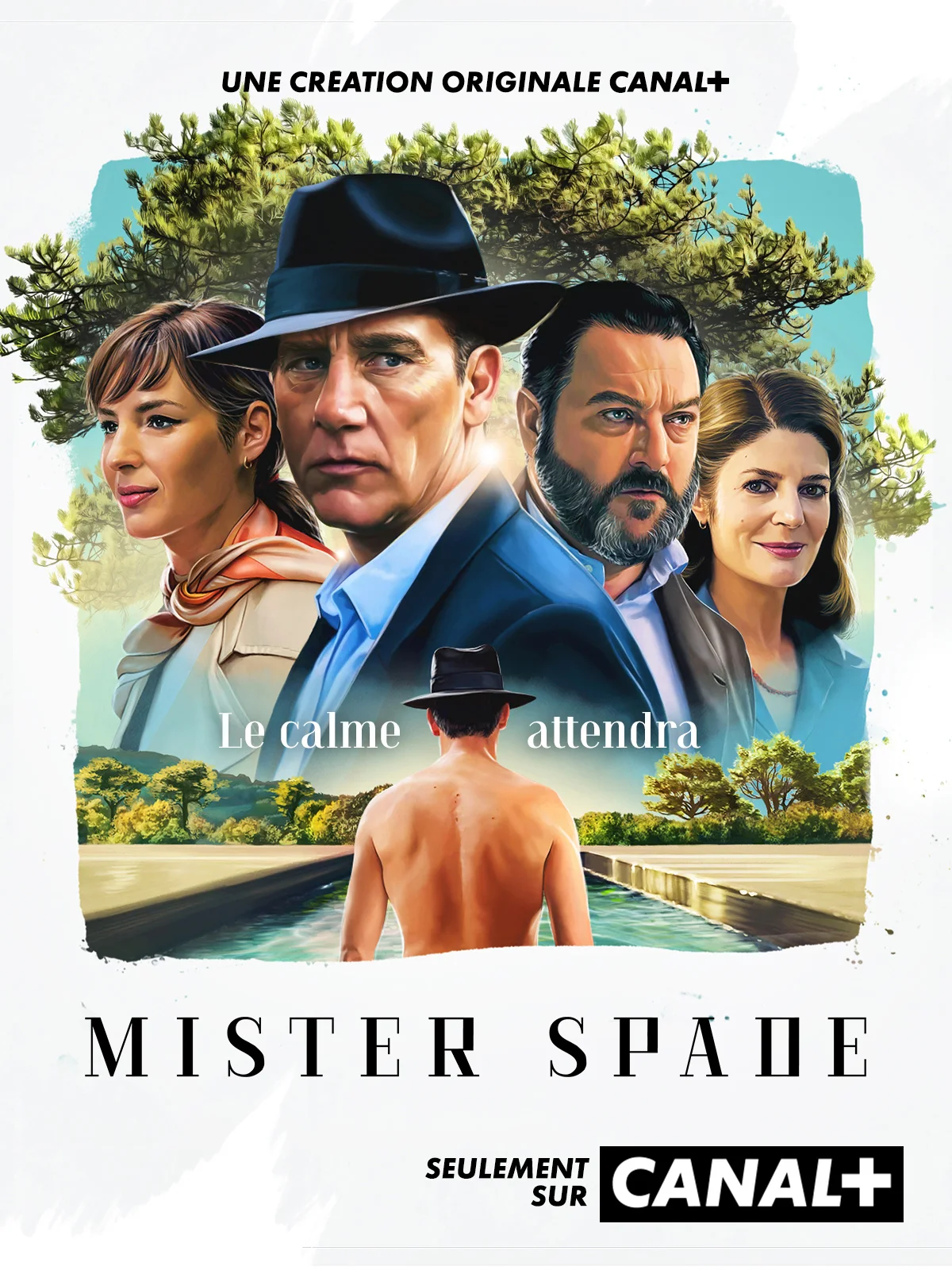 Mr Spade — Flore Maquin