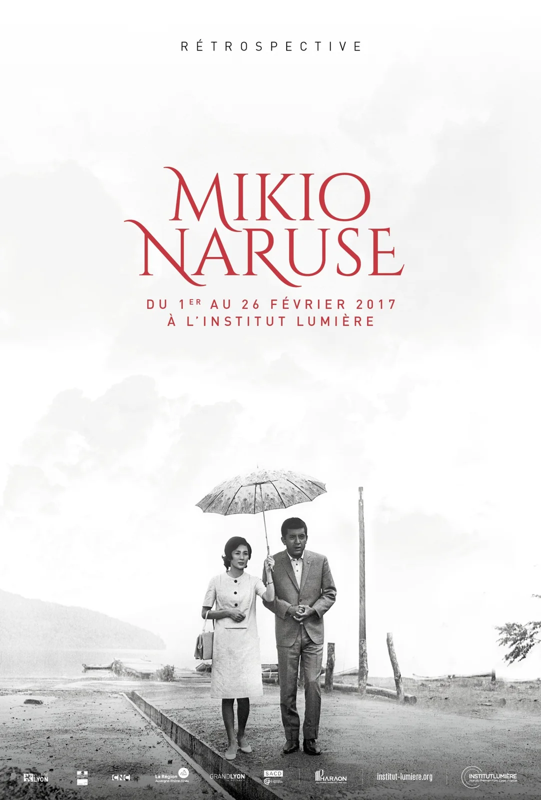 Mikio Naruse — Flore Maquin